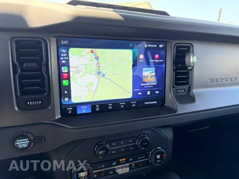 2025 Ford Bronco Badlands Advanced - miniatura 18
