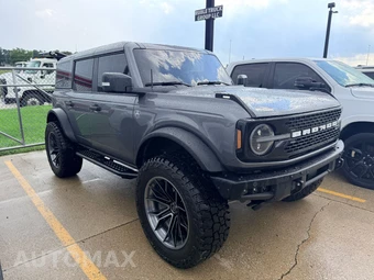 2025 Ford Bronco Badlands Advanced - miniatura 2
