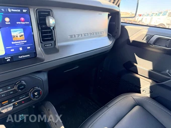 2025 Ford Bronco Badlands Advanced - miniatura 23