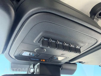2025 Ford Bronco Badlands Advanced - miniatura 25