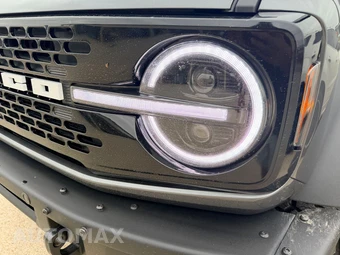 2025 Ford Bronco Badlands Advanced - miniatura 26