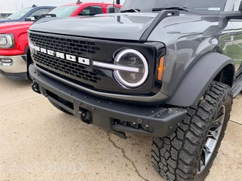 2025 Ford Bronco Badlands Advanced - miniatura 27
