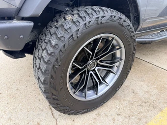 2025 Ford Bronco Badlands Advanced - miniatura 31