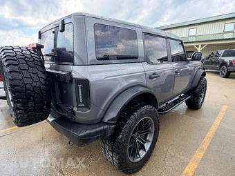 2025 Ford Bronco Badlands Advanced - miniatura 33