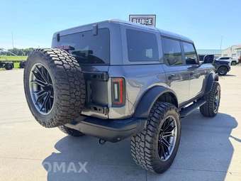 2025 Ford Bronco Badlands Advanced - miniatura 5