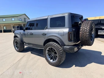 2025 Ford Bronco Badlands Advanced - miniatura 7