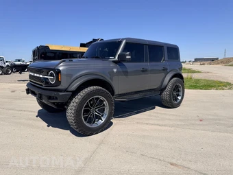 2025 Ford Bronco Badlands Advanced - miniatura 8