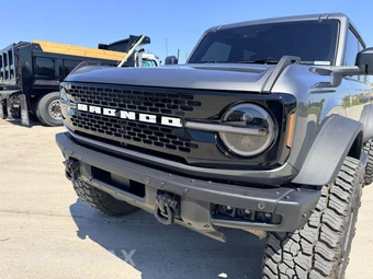 2025 Ford Bronco Badlands Advanced - miniatura 9