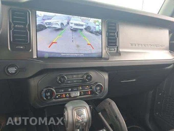 2025 Ford Bronco Badlands Advanced - miniatura 10