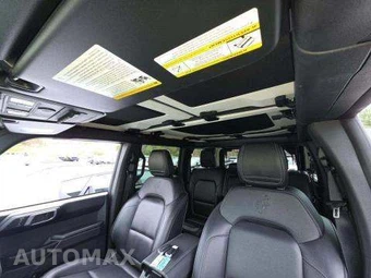 2025 Ford Bronco Badlands Advanced - miniatura 11