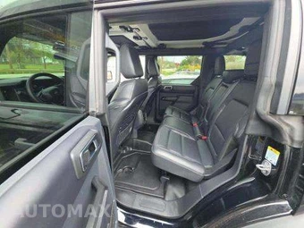 2025 Ford Bronco Badlands Advanced - miniatura 13