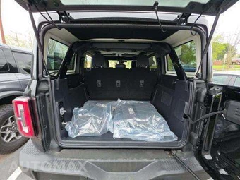 2025 Ford Bronco Badlands Advanced - miniatura 14