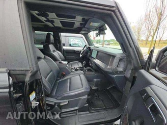 2025 Ford Bronco Badlands Advanced - miniatura 18