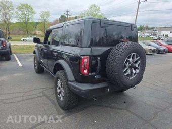 2025 Ford Bronco Badlands Advanced - miniatura 2