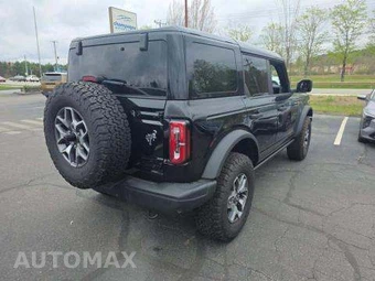 2025 Ford Bronco Badlands Advanced - miniatura 3