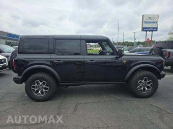 2025 Ford Bronco Badlands Advanced - miniatura 4