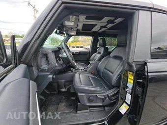 2025 Ford Bronco Badlands Advanced - miniatura 6