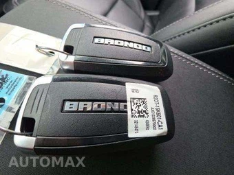 2025 Ford Bronco Badlands Advanced - miniatura 8