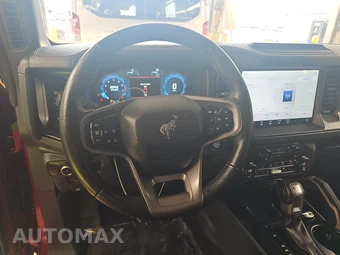 2025 Ford Bronco Badlands Advanced - miniatura 10