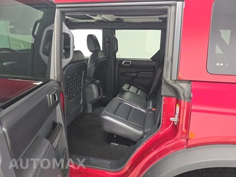 2025 Ford Bronco Badlands Advanced - miniatura 13