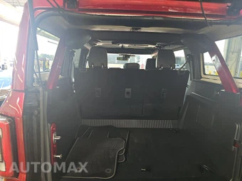 2025 Ford Bronco Badlands Advanced - miniatura 16