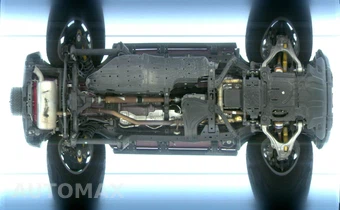 2025 Ford Bronco Badlands Advanced - miniatura 17