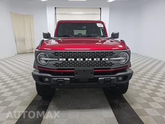 2025 Ford Bronco Badlands Advanced - miniatura 2