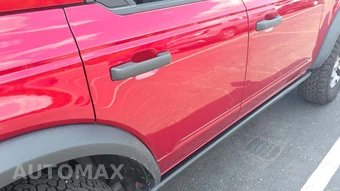 2025 Ford Bronco Badlands Advanced - miniatura 20