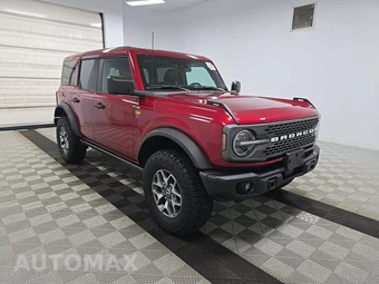 2025 Ford Bronco Badlands Advanced - miniatura 3