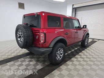 2025 Ford Bronco Badlands Advanced - miniatura 4