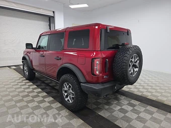 2025 Ford Bronco Badlands Advanced - miniatura 6