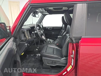 2025 Ford Bronco Badlands Advanced - miniatura 7