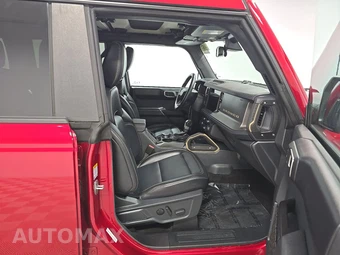 2025 Ford Bronco Badlands Advanced - miniatura 8