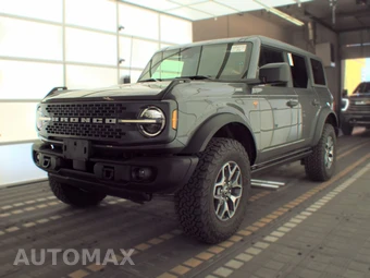 2025 Ford Bronco Badlands Advanced - miniatura 1