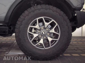 2025 Ford Bronco Badlands Advanced - miniatura 10
