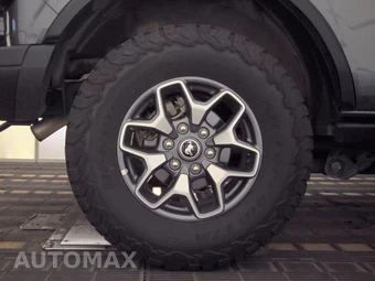 2025 Ford Bronco Badlands Advanced - miniatura 11