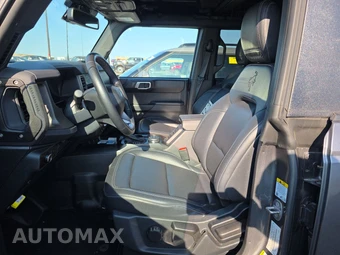 2025 Ford Bronco Badlands Advanced - miniatura 13