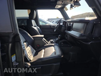 2025 Ford Bronco Badlands Advanced - miniatura 14