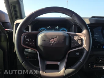 2025 Ford Bronco Badlands Advanced - miniatura 16