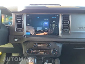 2025 Ford Bronco Badlands Advanced - miniatura 17