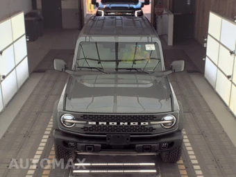2025 Ford Bronco Badlands Advanced - miniatura 2