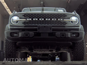 2025 Ford Bronco Badlands Advanced - miniatura 3