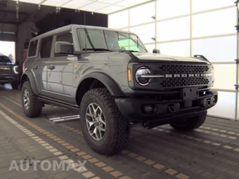 2025 Ford Bronco Badlands Advanced - miniatura 4