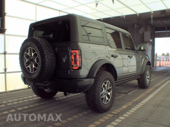 2025 Ford Bronco Badlands Advanced - miniatura 5