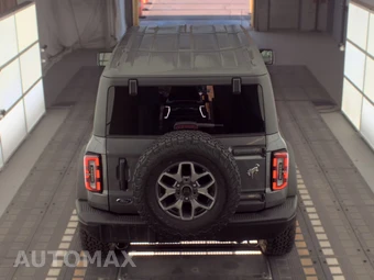 2025 Ford Bronco Badlands Advanced - miniatura 6