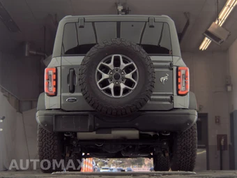 2025 Ford Bronco Badlands Advanced - miniatura 7