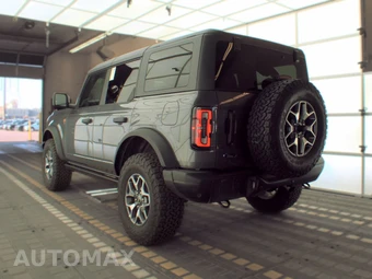 2025 Ford Bronco Badlands Advanced - miniatura 8