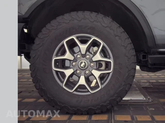 2025 Ford Bronco Badlands Advanced - miniatura 9