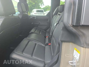 2025 Ford Bronco Badlands Advanced - miniatura 13