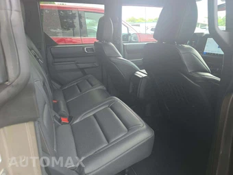 2025 Ford Bronco Badlands Advanced - miniatura 16